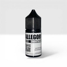 Allegory Smooth Black 30 ml. (Разлив)