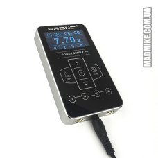 Блок питания с экраном BRONC для тату машинки