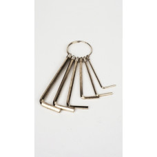 Набор шестигранников Precision 6шт