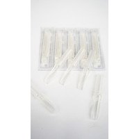 Типсы 9 FT | прозрачные