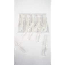 Типсы 13 FT | прозрачные