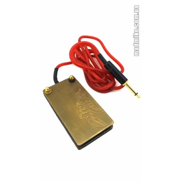 Педаль для тату машинки