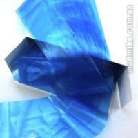 Защита на клип-корд (синий) 50х800мм (10шт/125шт)