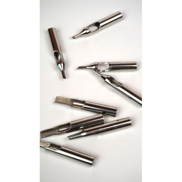 Сталеві тіпси RT (для RL, RS)